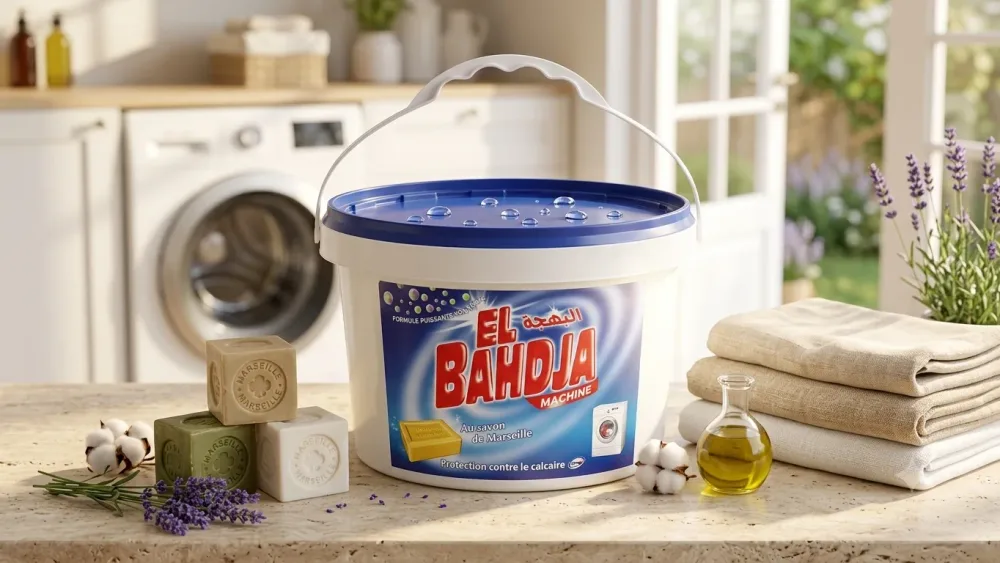 El bahdja 2.5 kg