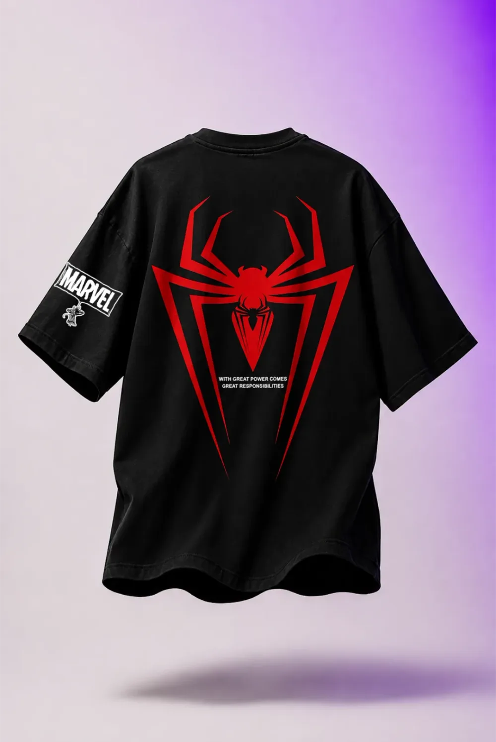 SPIDER MAN TSHIRT