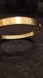 Bracelet Cartier Modèle Classique 4 Diamants IP6688
