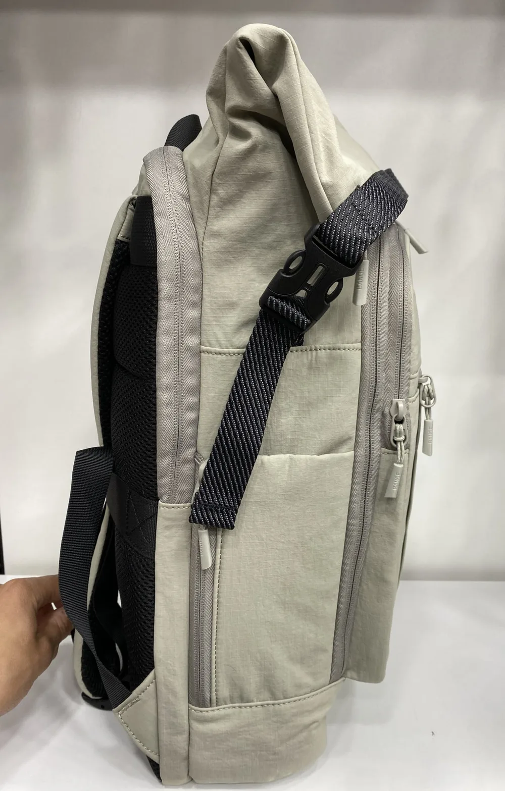 Sac à dos BANGE roll-top