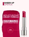 Sheer Up Lipstick