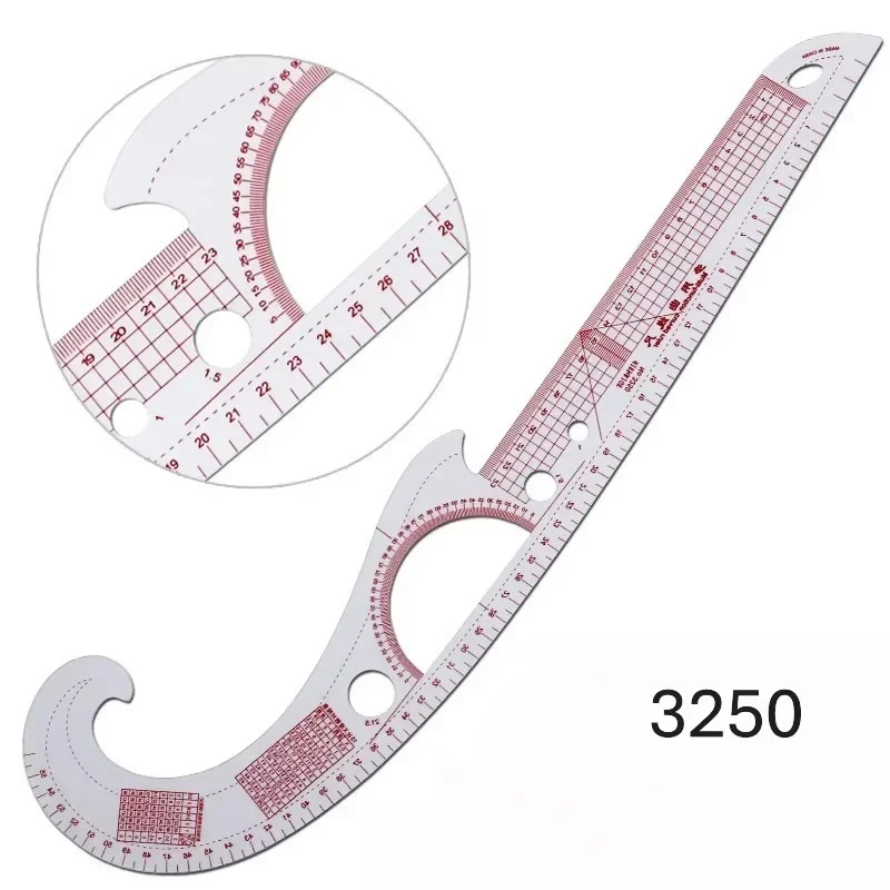 Regle Couture En Silicone