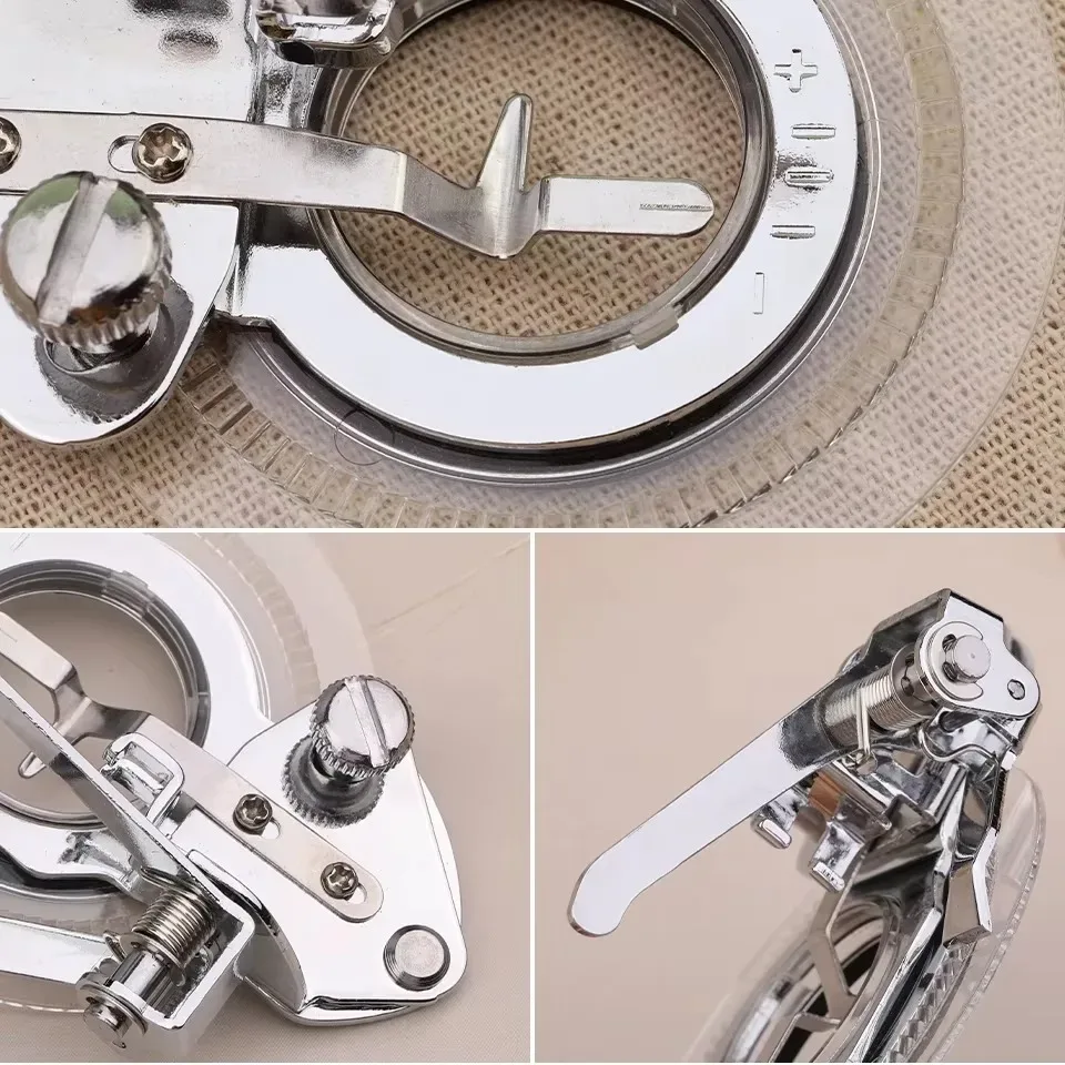 Pied de Biche Machine Portative Fleur