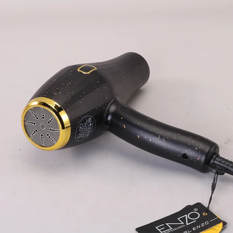 ENZO AI Digital – 13000 RPM Sèche-cheveux professionnel EN-6050