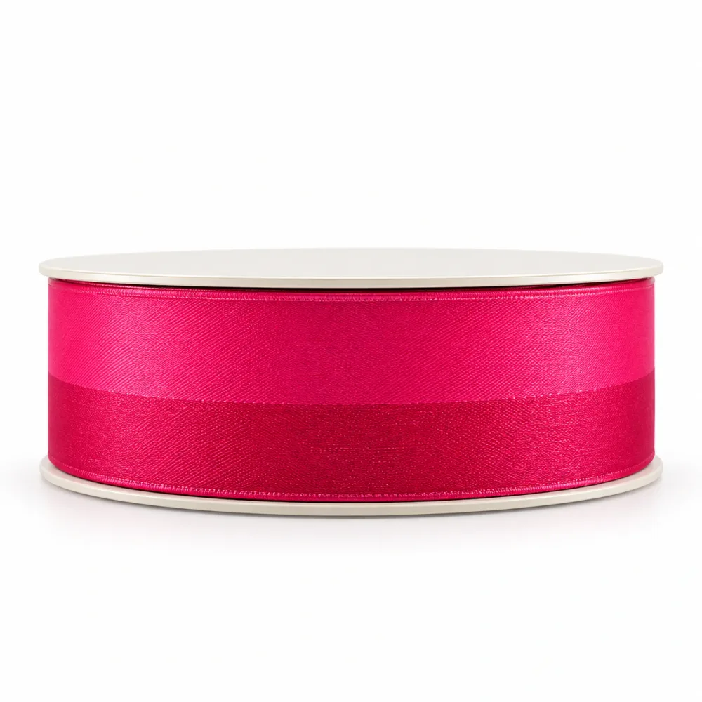 Ruban Satin Orgonza 25mm