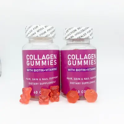 biyode collagen gummies with biotin + vitamin c