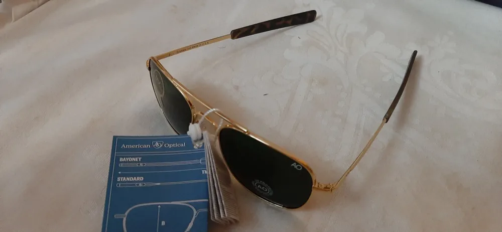 Lunette la marque american optical