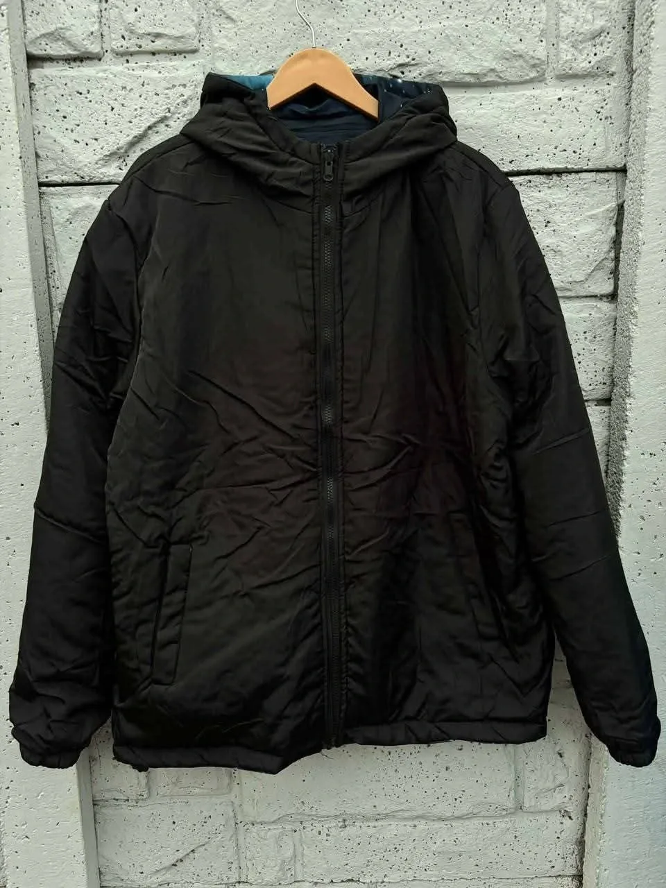 Vest Sky doublface