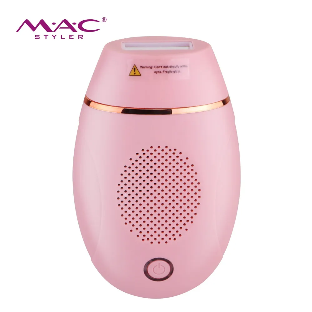 M.A.C Styler MC-P33 – Appareil Épilation IPL Lumière Pulsée