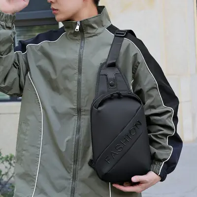 Celion Kail Sac à Bandoulière Décontracté pour Hommes – حقيبة أغراض رجالية