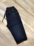 Panta court jeansR3808-1