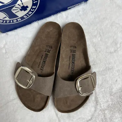 BIRKENSTOCK MADRID big buckle 👣