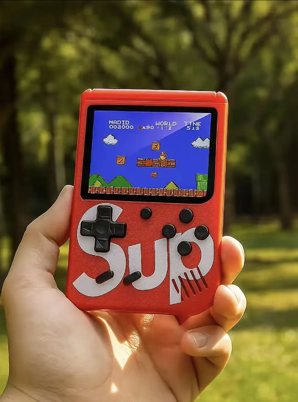 Sup game box