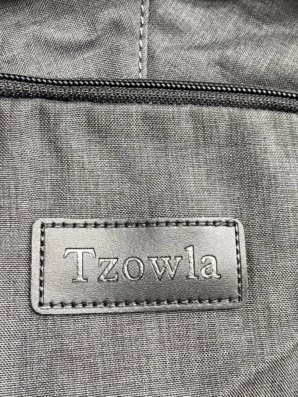 Sac à dos TZOWLA ordinateur et voyage antivol 17 pouces
