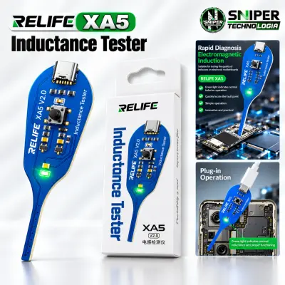 Inductance Tester RELIFE XA5