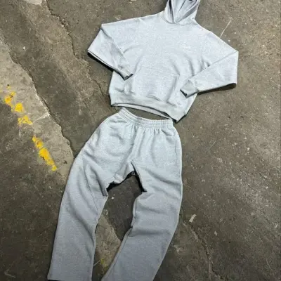 Ensemble Baggy + hoodie oversized