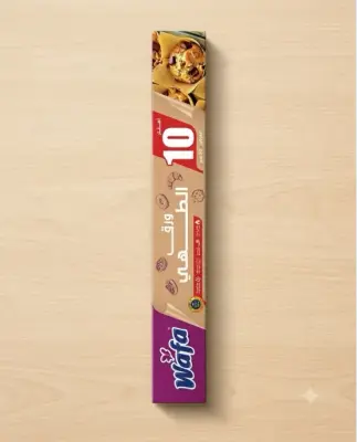 Wafa ورق طهي 10 متر