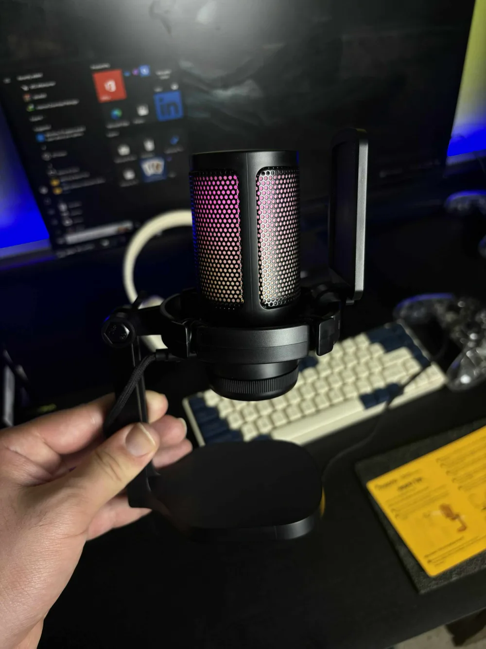 MAONO DGM 20 CARDIOID CONDENSER