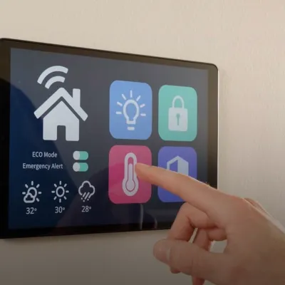 أنظمة المنزل الذكي - Smart Home Ecosystem