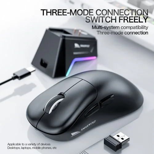 SMAILWOLF M5 PAW3311