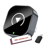 Mini Adaptateur XUDA CarPlay - Android Auto, sans fil