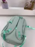 Sacs à dos d’école Style Décontracté XHD Rose – حقيبة ظهر مدرسية وردي