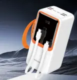 بطارية محمولة KAKUSIGA بسعة 50000mAh