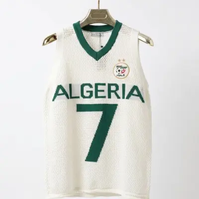 T-shirt décolleté algèrein