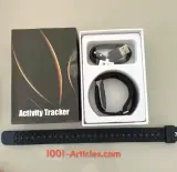 Bracelet Smart - Intelligent - suivi activités sportives - état de santé général
