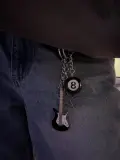 guitar key chain