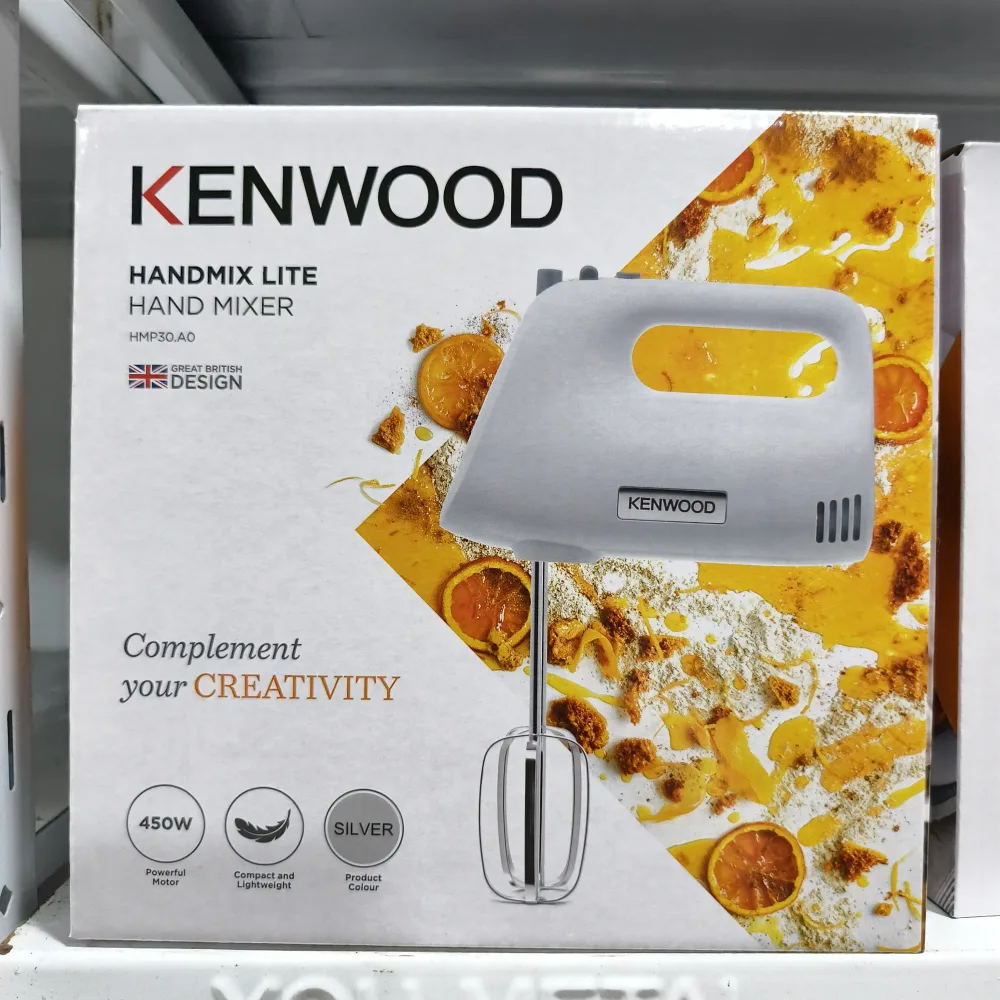 Batteur électrique Kenwood خلاط يدوي كهربائي كينوود
