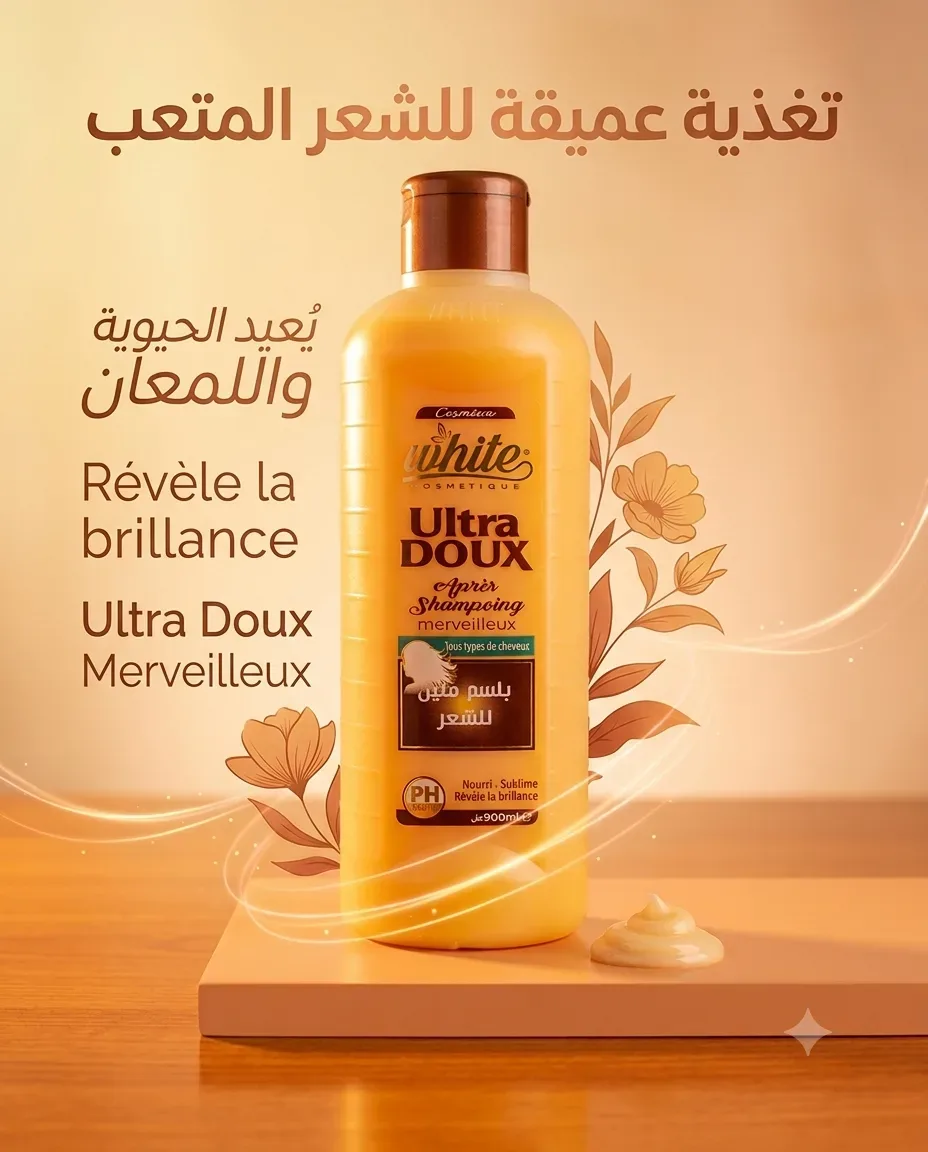 White بلسم   900مل