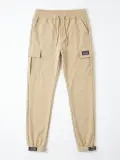 Pantalon Cargo Off Whit