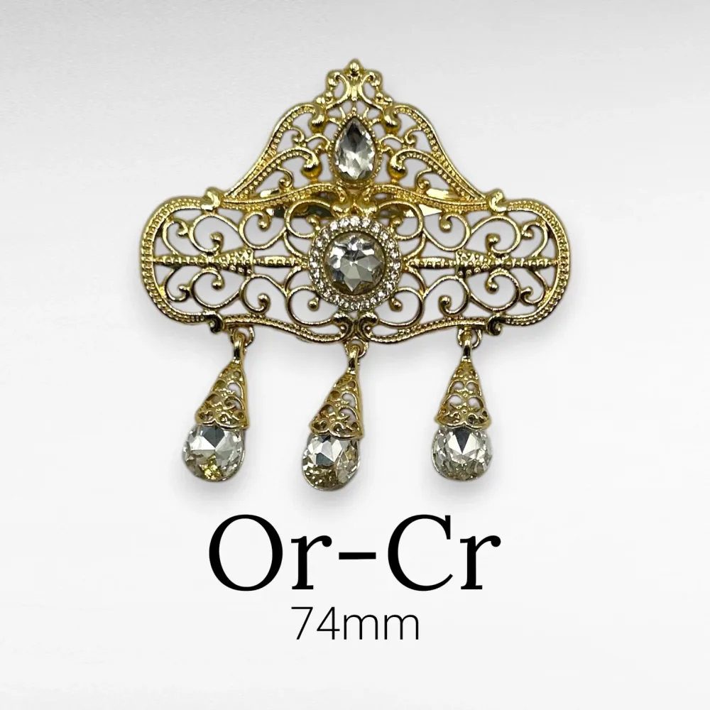 Broche XH