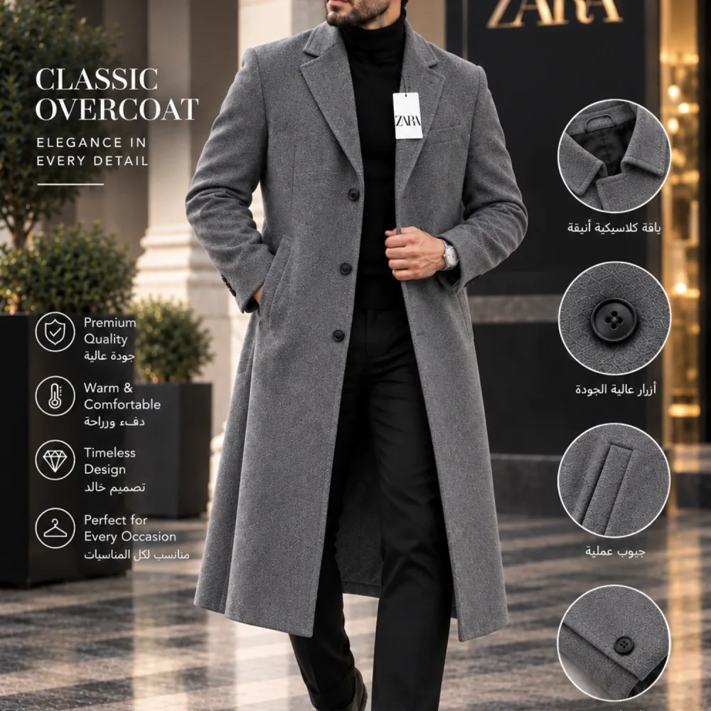 manteau zara