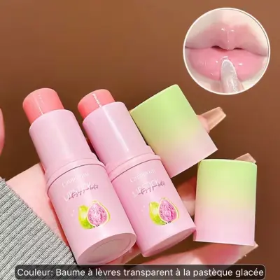 Gloss, hydratant, parfumé