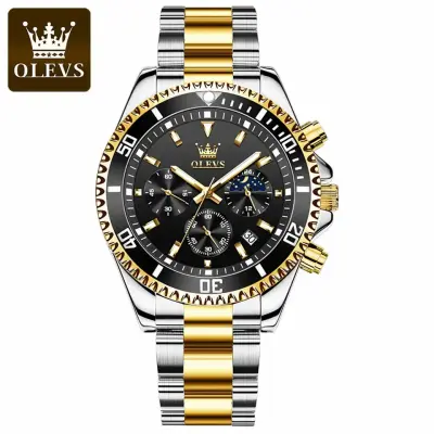 Nouvelle montre Quartz Olevs Original
