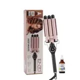 ENZO Professional Deep Waves™ – مموج الشعر الاحترافي مع سيروم جوز الهند
