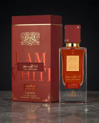 Scarlet عطر أنا الأبيض 60مل