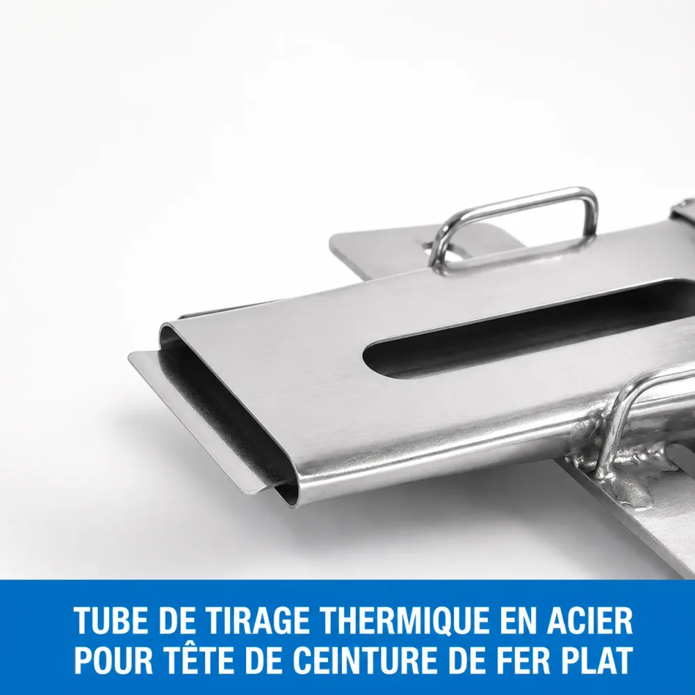 Guide DYLT-410 pour Redresser les Pantalons, les Ceintures, etc
