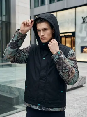 Jacket lv