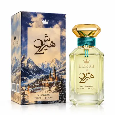 Hersh - Lahab 2 - EDP 100ml Unisexe