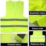gilet de sécurité