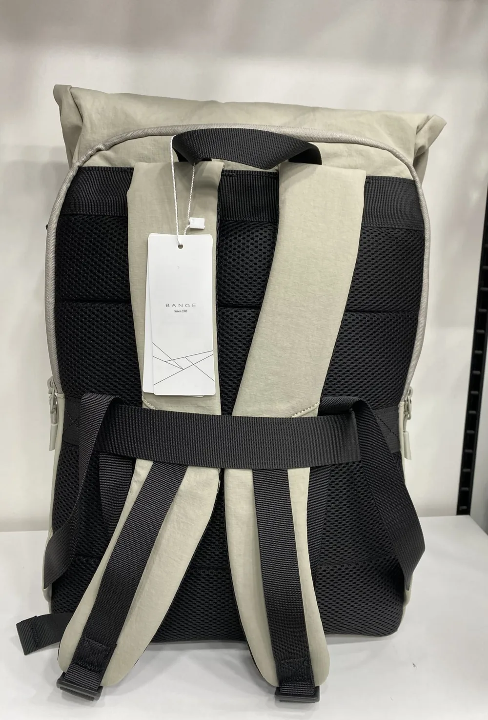 Sac à dos BANGE roll-top