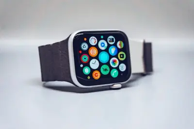 Montre connectée de sport