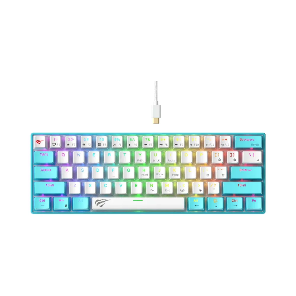 HAVIT KB903L RED SWITCH