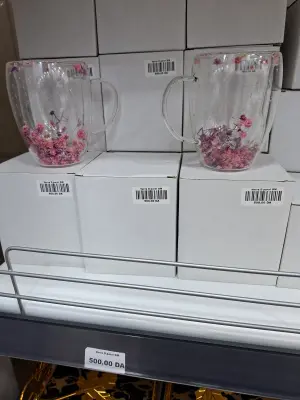 Tasse Double Paroi GM