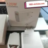 Chargeur Fast Charge Copie Originale 120 Watts