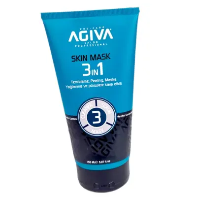 masque agiva 3en1