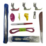 Kit Accessories Couture 11pcs